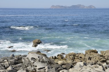 CIES Baiona görülen Adaları