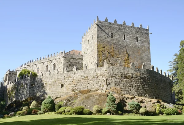 Castle of Soutomaior — Stock Photo, Image