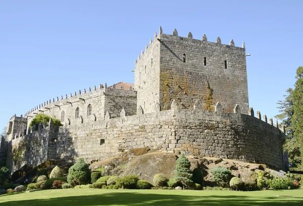 Castelo de Soutomaior Imagens De Bancos De Imagens Sem Royalties