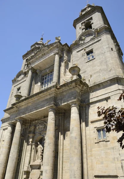 Franziskanerkloster — Stockfoto