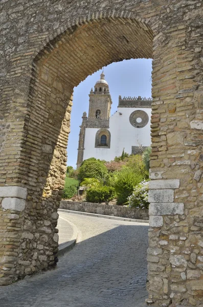 Arco velho — Fotografia de Stock