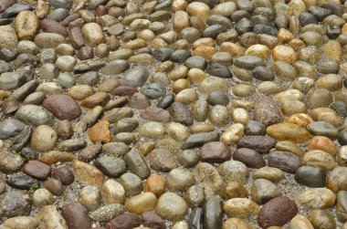 parke taşı döşemesi