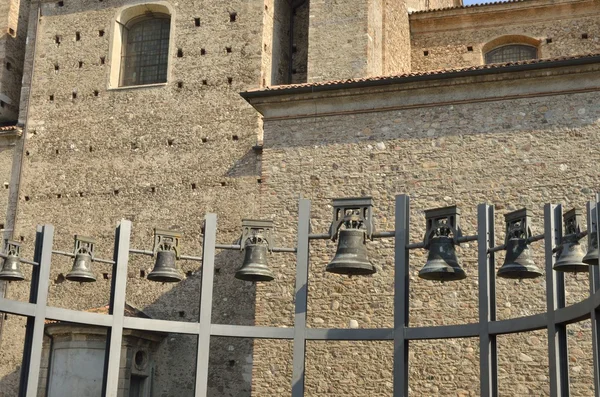 Campane della Chiesa — Foto Stock