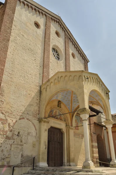Kościół saint francisco — Zdjęcie stockowe