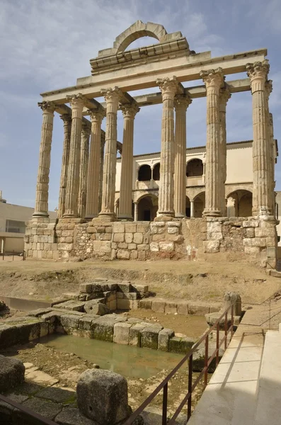 Templo de Diana — Fotografia de Stock