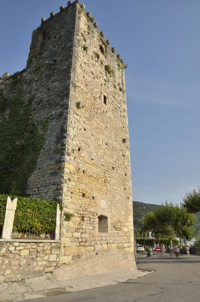 Torre histórica — Fotografia de Stock