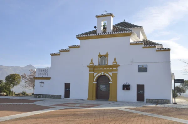 Santuario rural — Foto de Stock