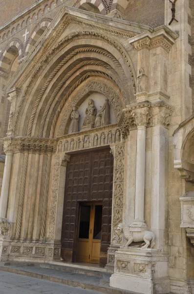 Entrance church — Stock Photo, Image