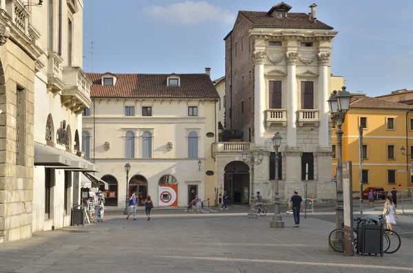 Plaza Castelo — Foto de Stock