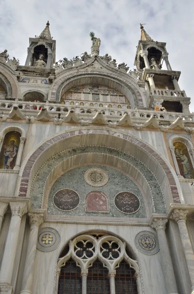Basilica of Saint Mark — Stock Photo, Image
