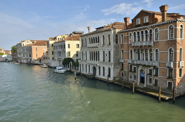 Palaces in Venice — Stock Photo, Image