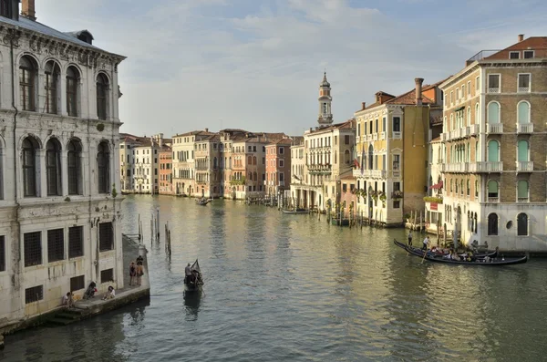 Pemandangan indah Venesia — Stok Foto