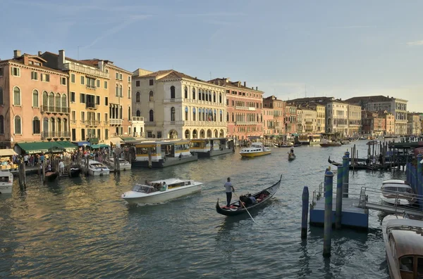 Paysage urbain de Venise — Photo