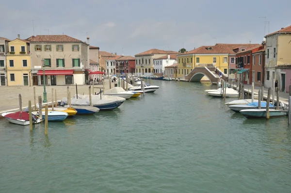 Murano Canal — Stok fotoğraf