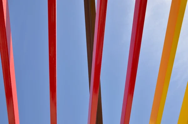 Colorful sticks — Stock Photo, Image