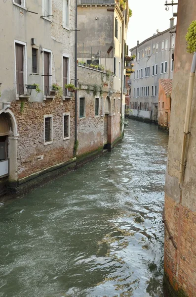 Venetian canal — Stock Photo, Image
