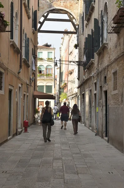 Venetian street — Stock Photo, Image