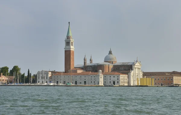 San giorgio maggiore Adası — Stok fotoğraf