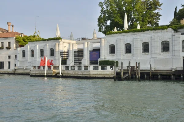 Peggy Guggenheim Collection museum — Stock Photo, Image