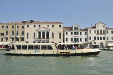 vaporetto deniz otobüsü