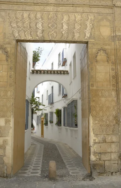 Alley in Cordoba — Stock Photo, Image