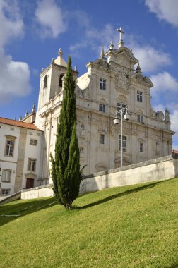 New cathedral Coimbra