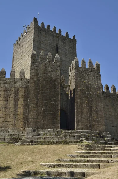 Guimaraes Castle — Stock Fotó