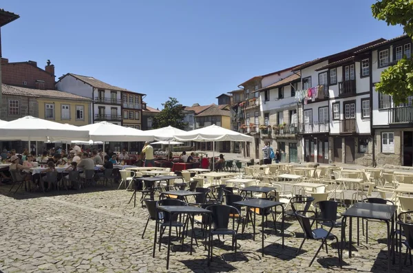 Santiago-Platz lizenzfreie Stockbilder