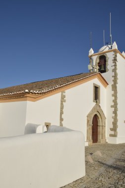 Beyaz chape ln Marvao