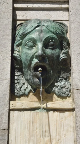 Detail fountain — Stock Photo, Image