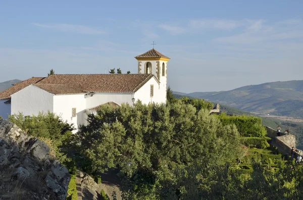 Marvao Kilisesi — Stok fotoğraf