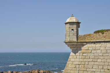 Atlantik deniz kalede