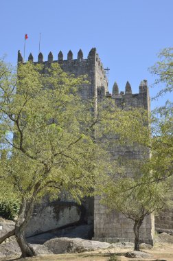 Kule Guimaraes Castle