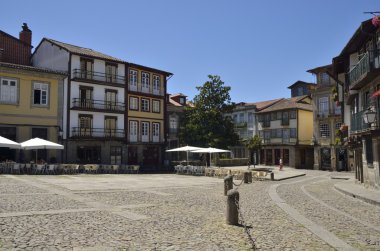 Arnavut kaldırımlı Meydanı