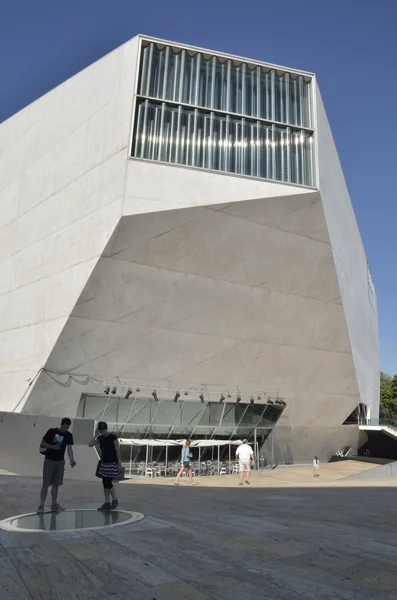 Casa della Musica — Foto Stock