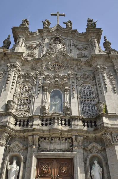 Igreja do Carmo — Fotografia de Stock