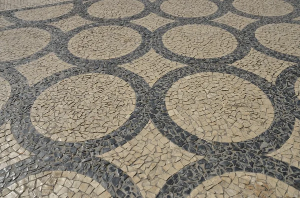 Porto pavement — Stock Photo, Image