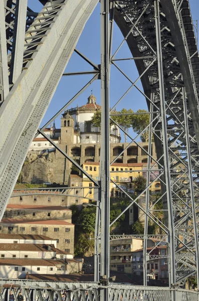 Arco del puente Don Luis —  Fotos de Stock