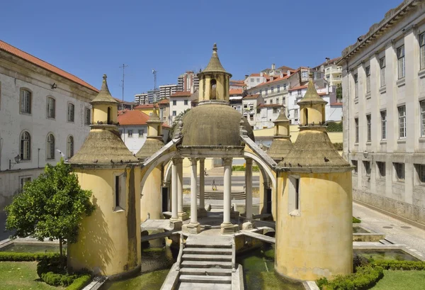 Giardino del manga, Coimbra — Foto Stock