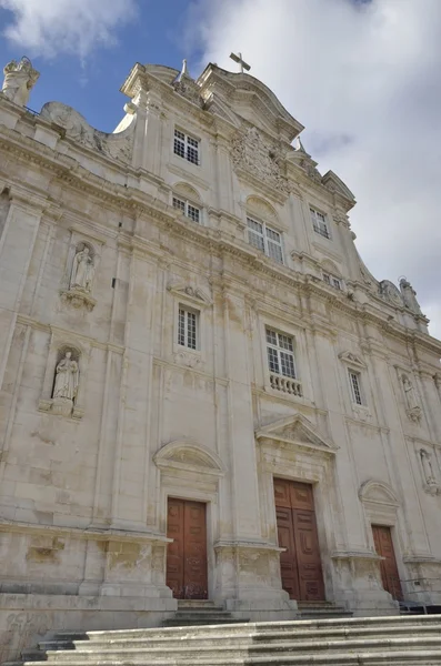 Den nya domkyrkan — Stockfoto