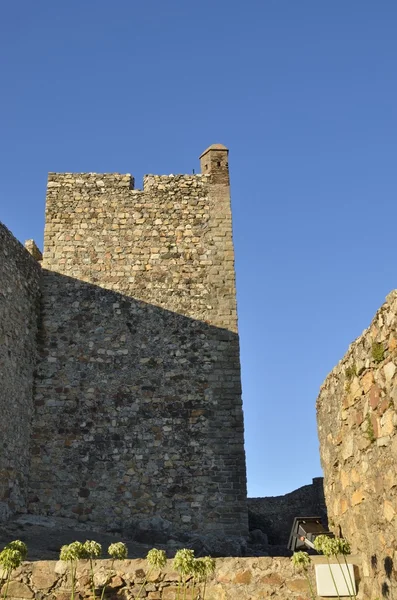 Burgwallfahrt — Stockfoto