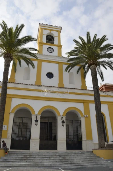 Kirche von san peter — Stockfoto