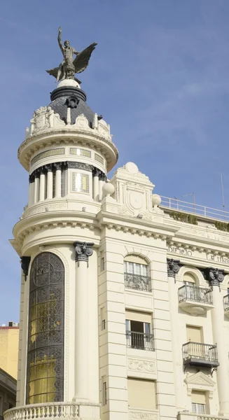 Fenix edifício em Córdoba — Fotografia de Stock