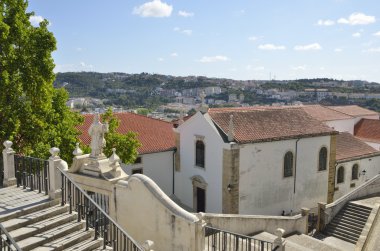 Üniversiteden görülen Coimbra