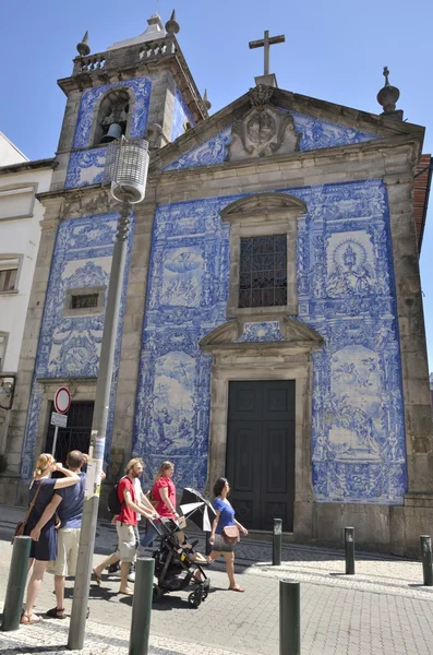 Capilla das Almas — Foto de Stock