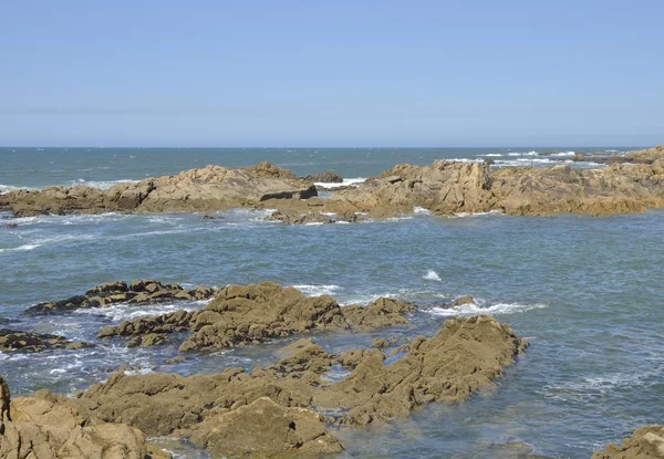 Strand von Matosinhos — Stockfoto