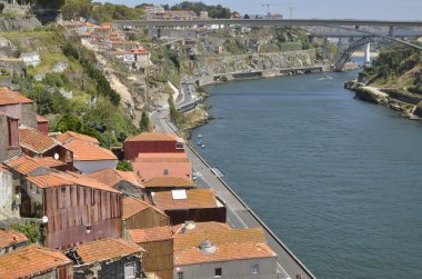 Douro Nehri köprüler