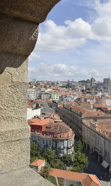 Arco da Torre dos Clerigos — Fotografia de Stock