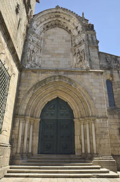 Iglesia de Nuestra Señora de Oliveira —  Fotos de Stock