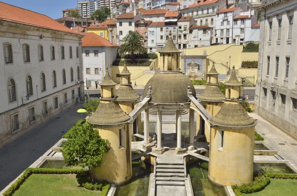 Monumento del Giardino del Manga — Foto Stock